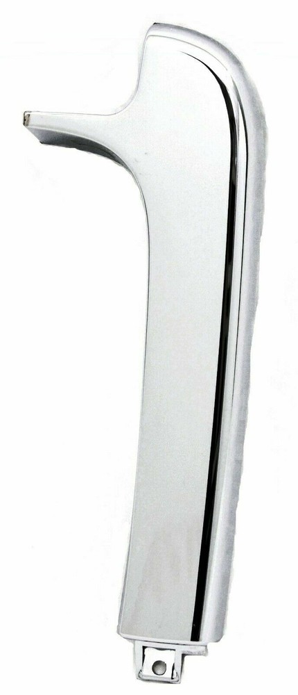dash insert right vertical chrome Freightliner Coronado Columbia 2000 & newer