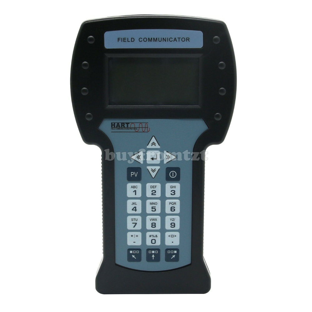 Hart475 Hart Field Communicator for Pressure Temperature Transmitter Calibration