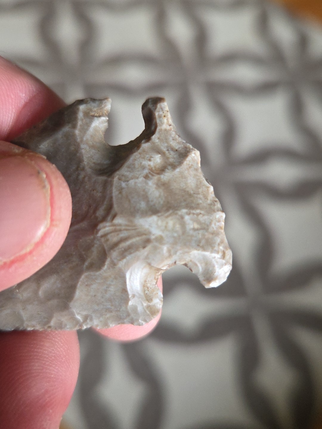 AUTHENTIC ARROWHEADS MICHIGAN WOODLAND INDIAN ARTIFACTS STONE TOOLS