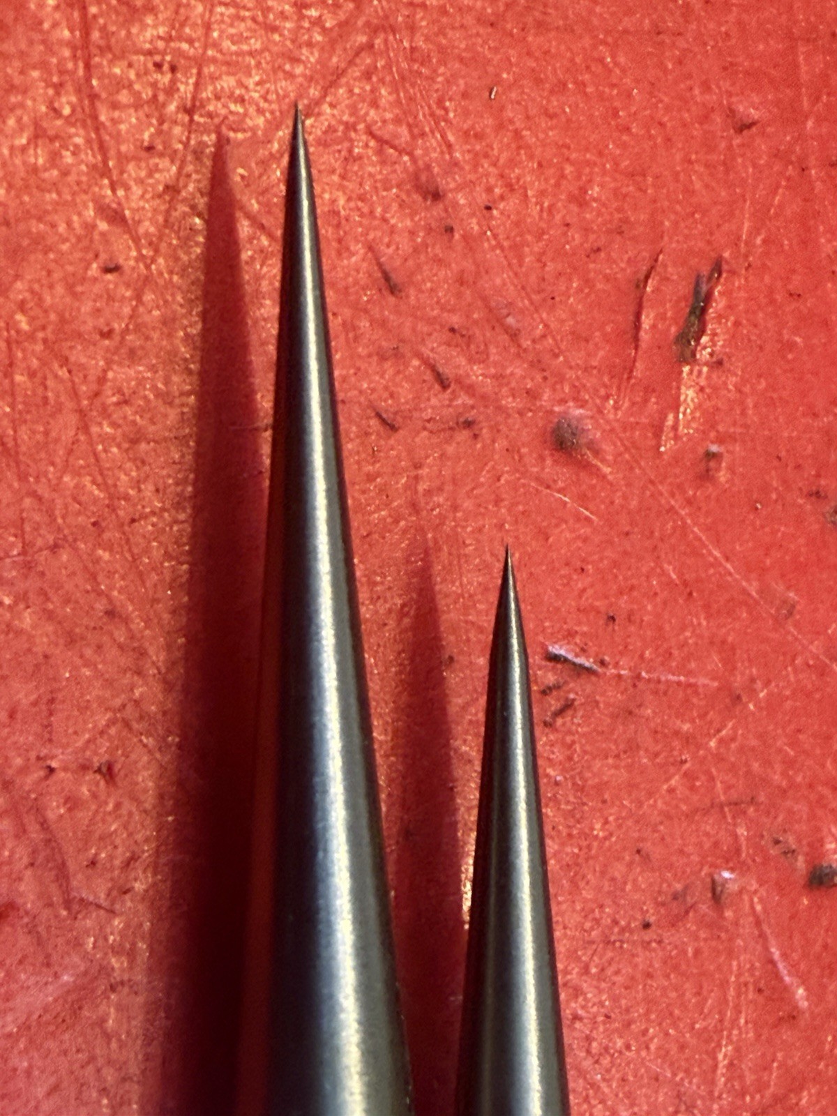 Starrett No. 50 C Extra Long Points For 50 A