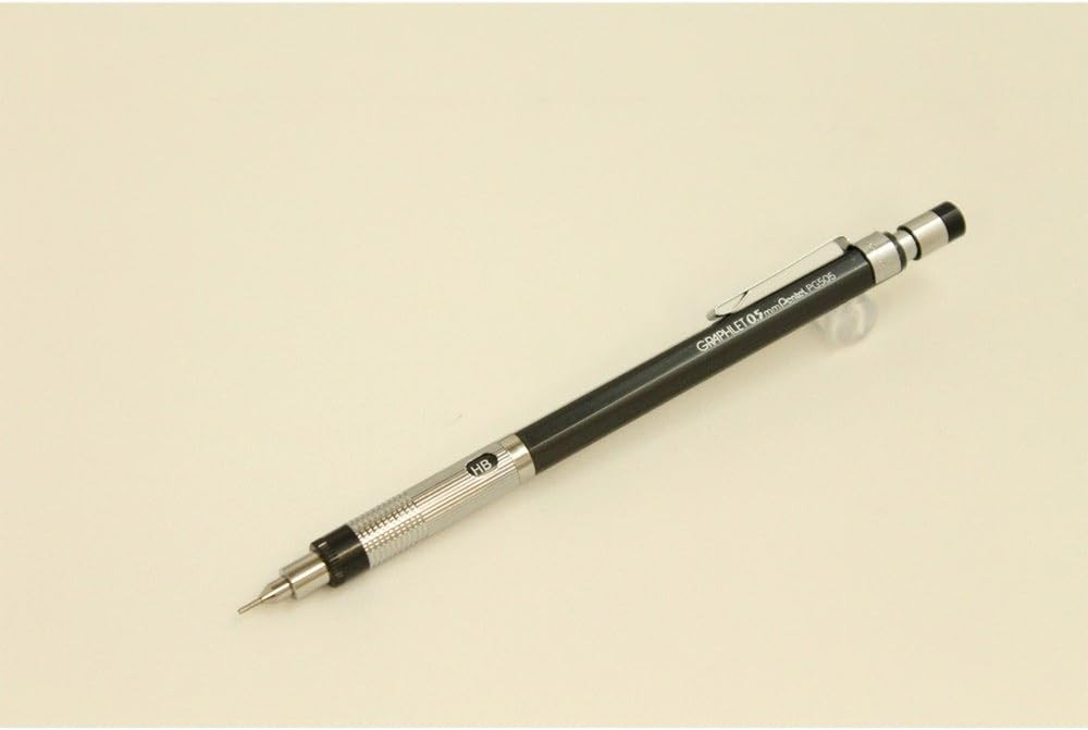 Graphlet Mechanical Pencil, 0.7Mm (PG507-CD)