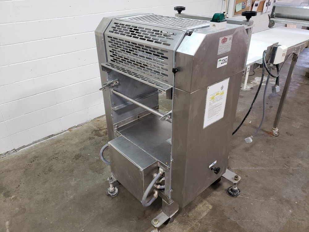 CIM Penta 600 Lapper with Duster