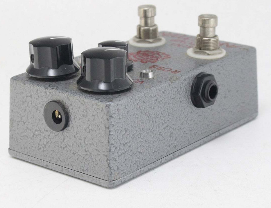 Analog.Man Mini Bi-Comp Compressor Guitar Effects Pedal with Box