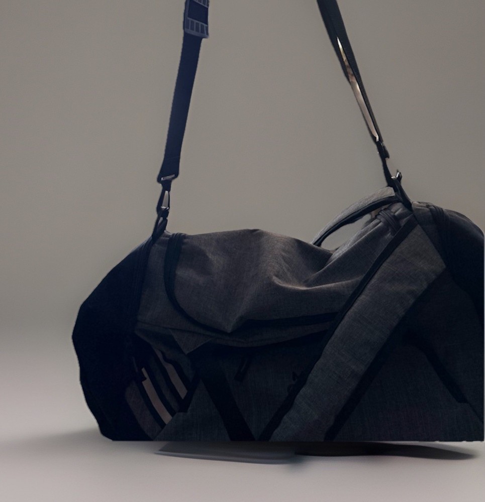 Mayo Clinic Duffel Bag Backpack