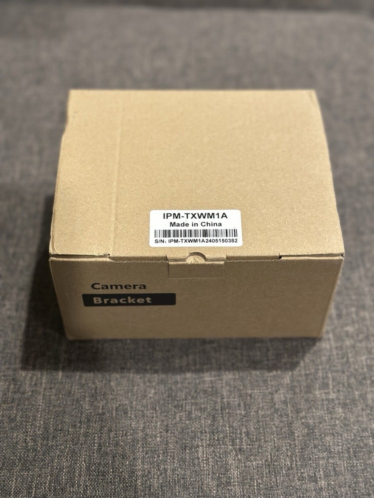 IPM-TXWM1A IP Universal Camera Wall Bracket