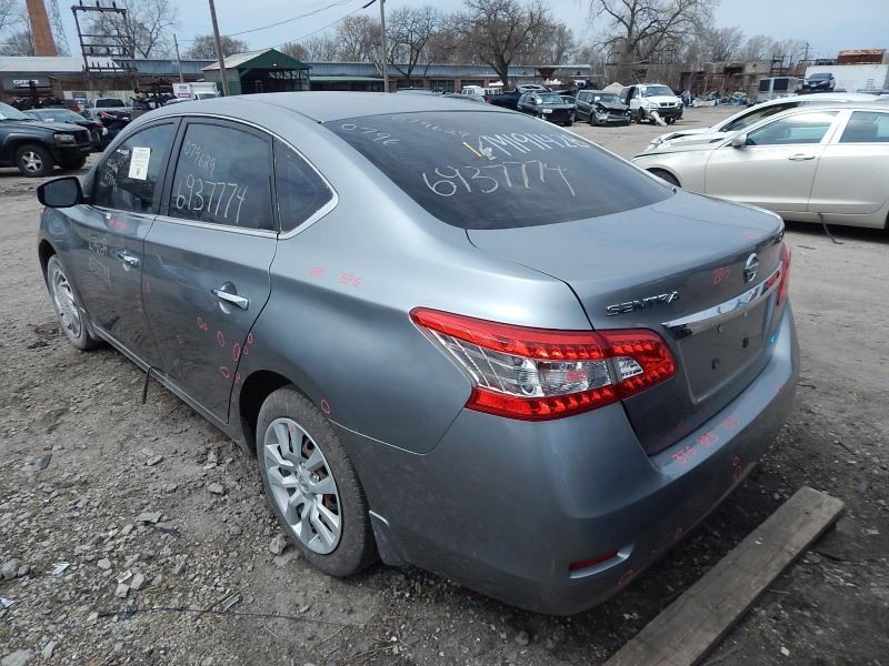 System Restraint Bag Module Fits 13-14 SENTRA 482418