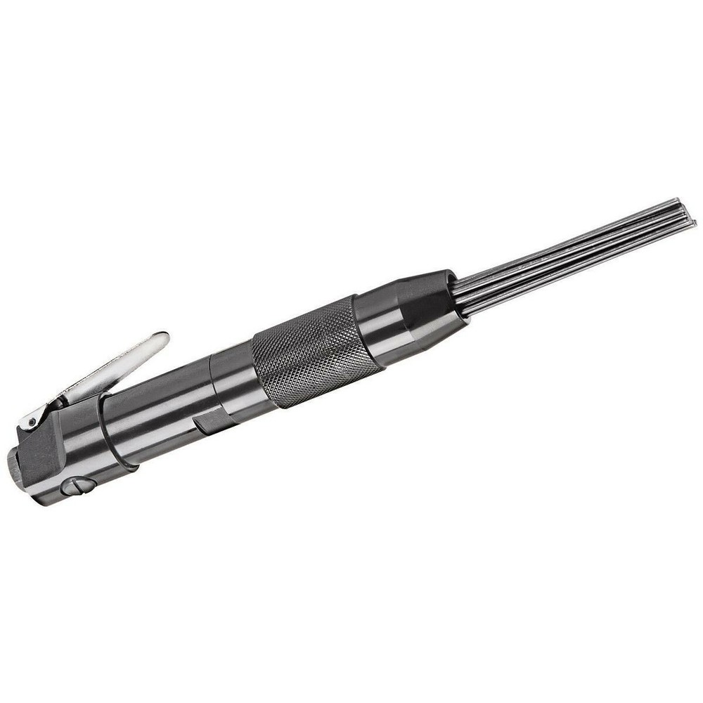 HAND AIR POWERED NEEDLE SCALE SCALER SCALING TOOL RUST REMOVER REMOVAL SCRAPER