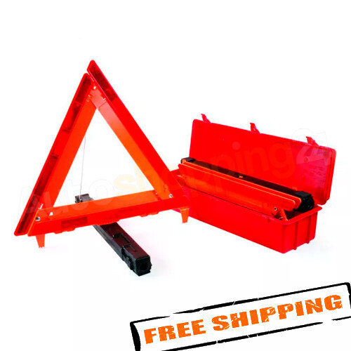 Grote 71422 Triangle Warning Kit, Premium Kit