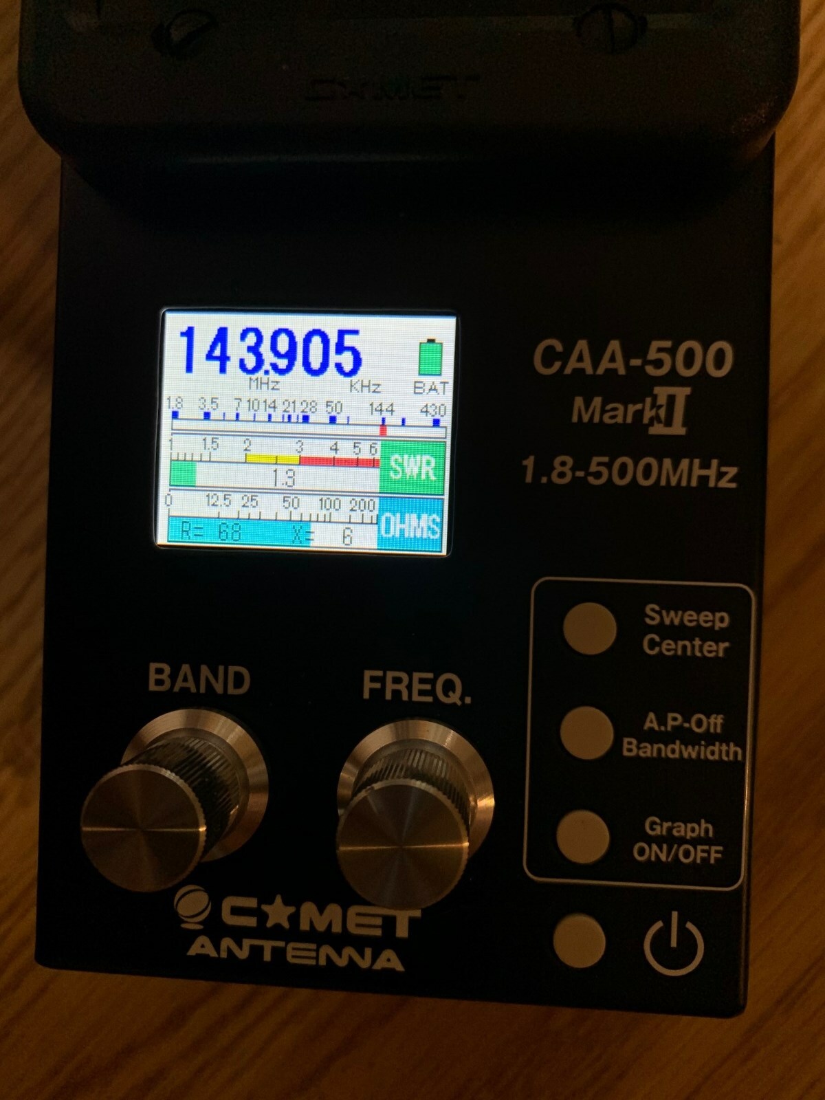 Slim Jim Antenna 2 Meter 70Cm VHF/UHF New Dual Band K5BJM  Base or Portable