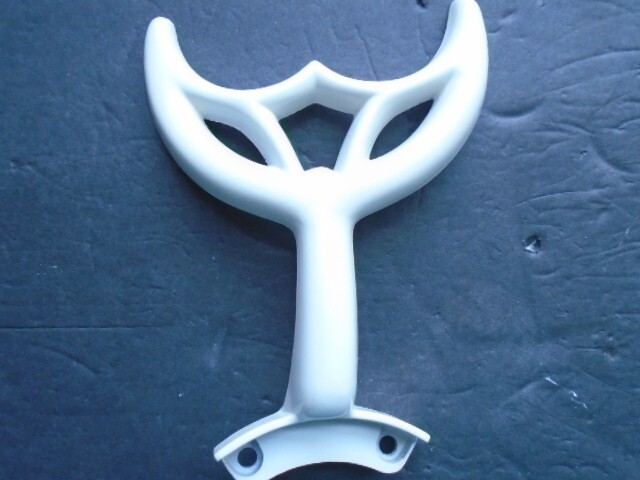 HUNTER  CEILING FAN REPLACEMENT ARM WHITE  PART 93724