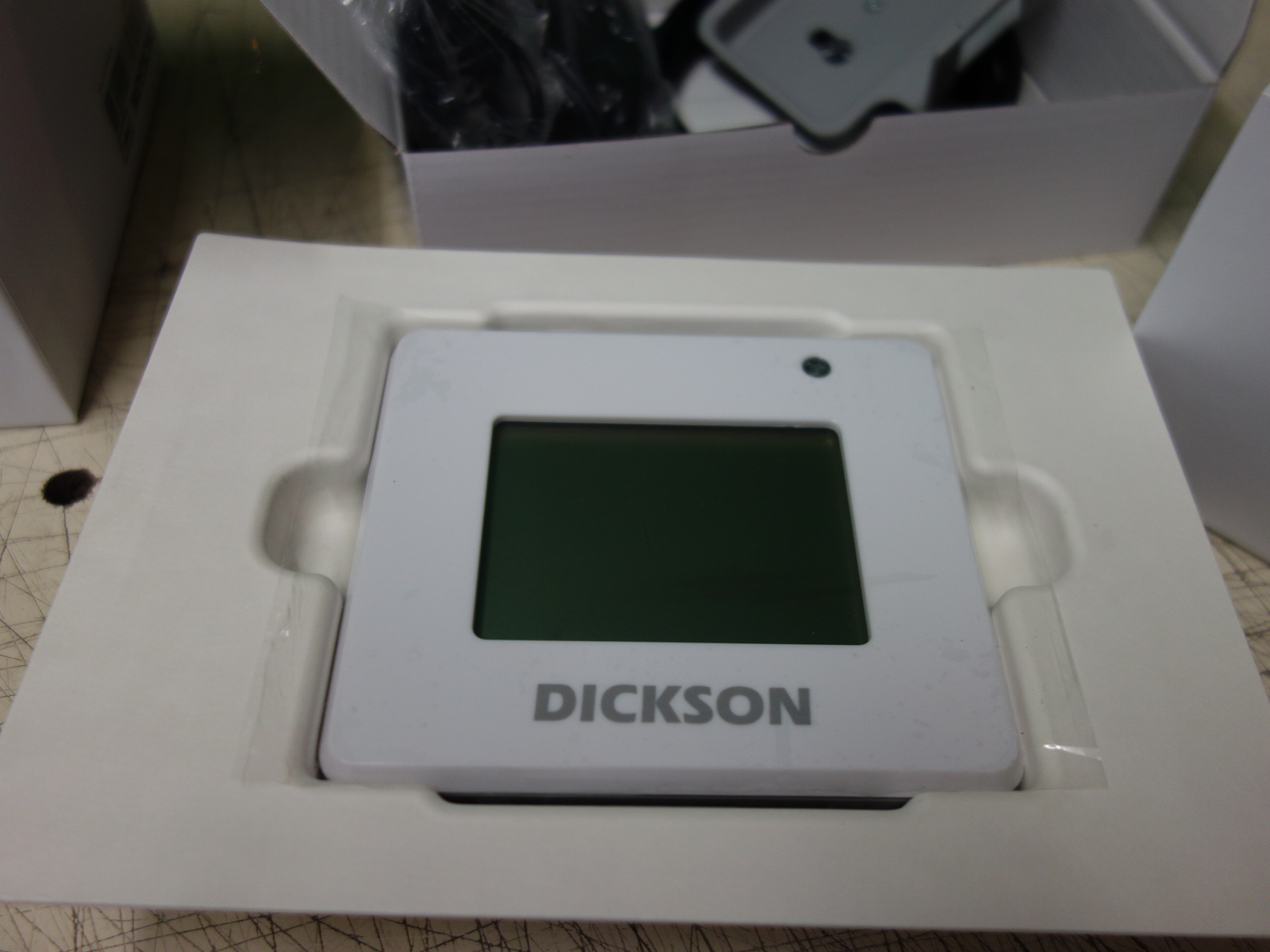 Dickson DWE Data Logger Temperature & Humidity DicksonOne - NEW