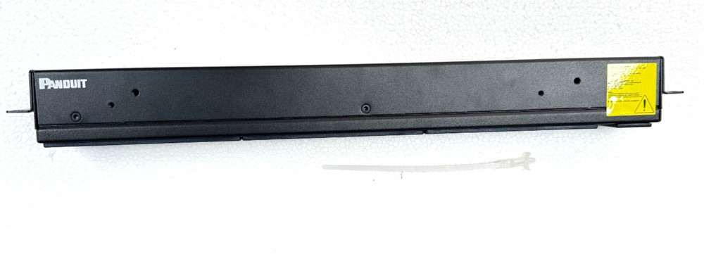 Panduit P12B19M Horizontal Basic Power Distribution Unit