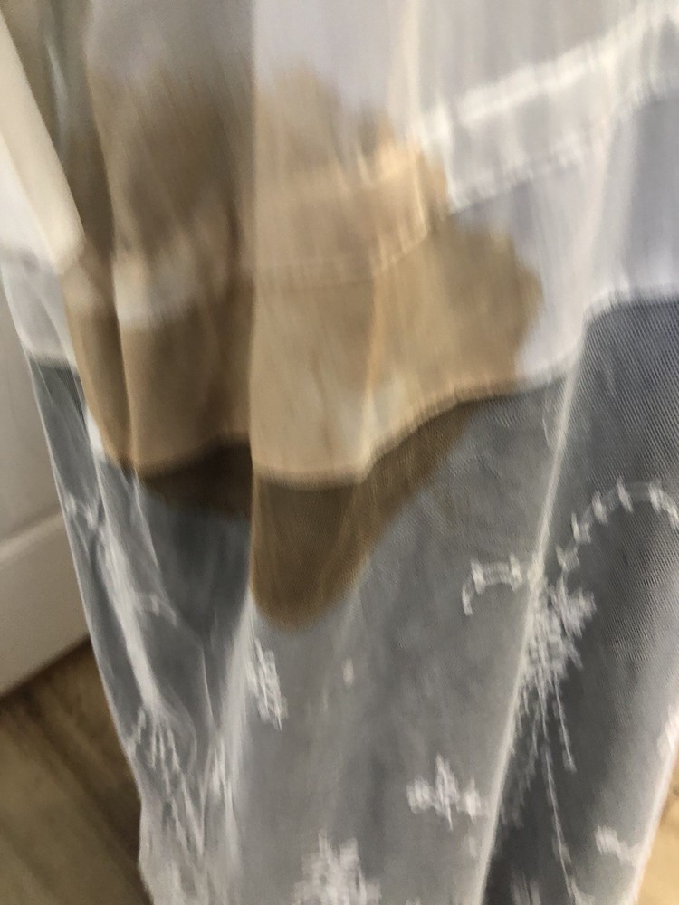 Catholic Church Alb Has Stains