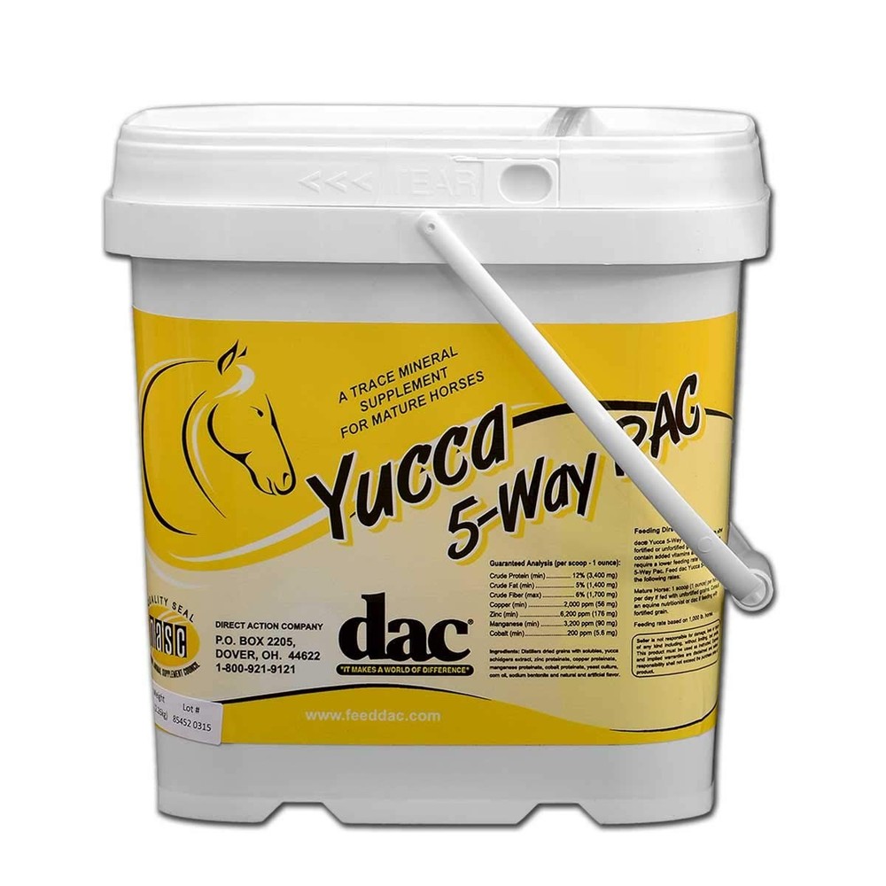 Yucca 5 Way PAC