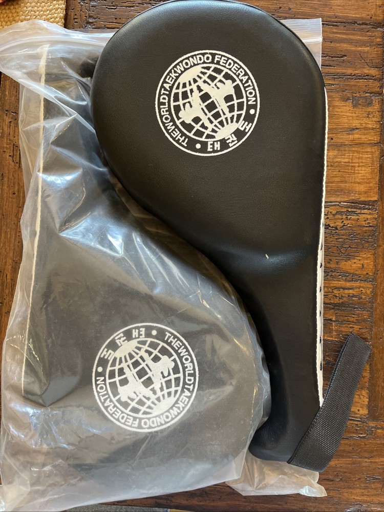 Taekwondo Kick Pads 2 Pack