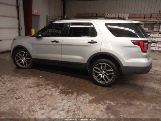 EXPLORER 2016 Transmission Shift 1007266