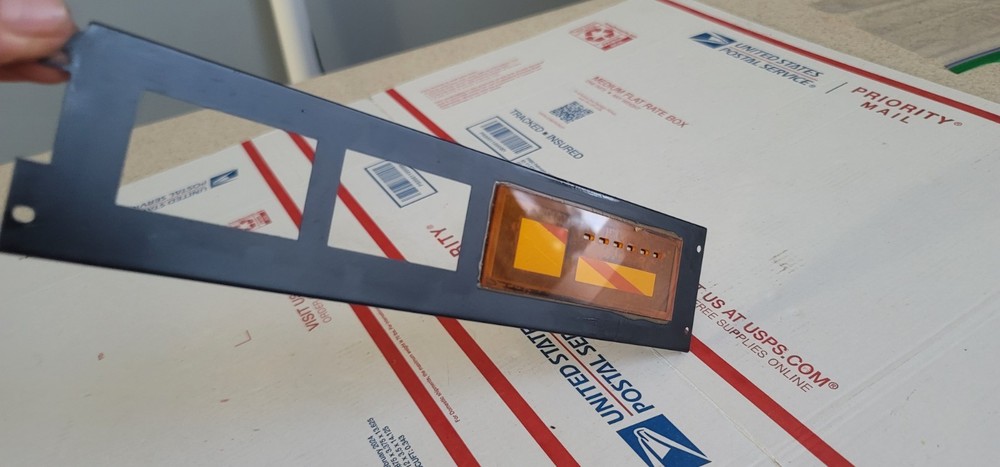 WINDOW PLASTIC FOR RANGER RCI 2980
