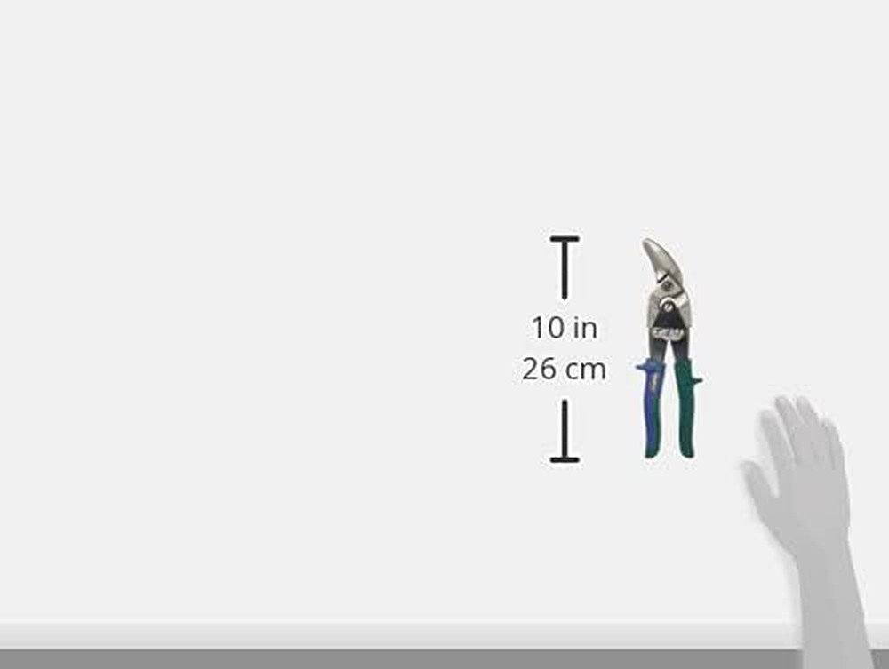 Snips Sr Offset Straight and Right