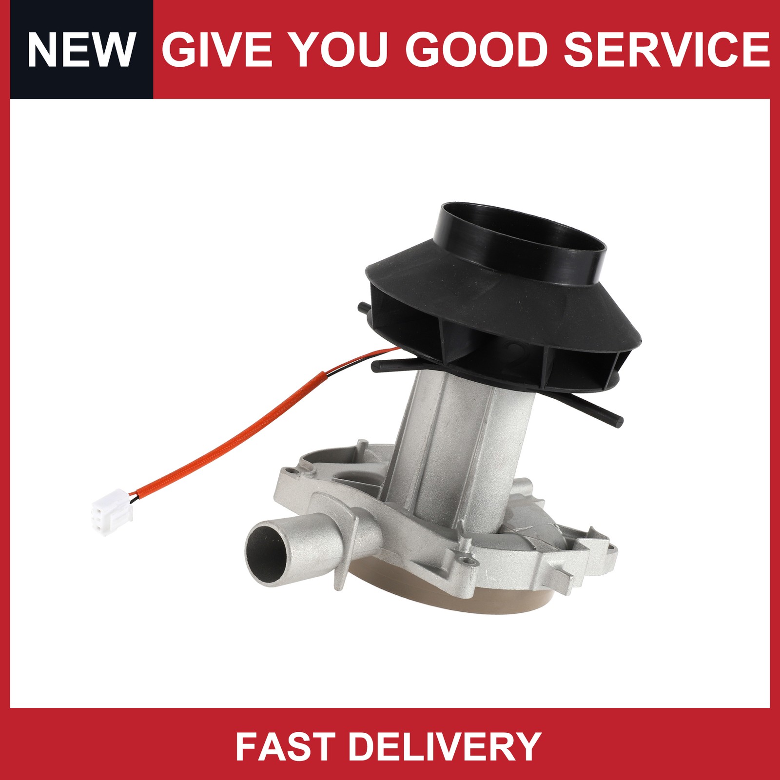 Blower Motor Assembly Combustion Air Fan Heater for Auto Truck Van RV Bus Boat