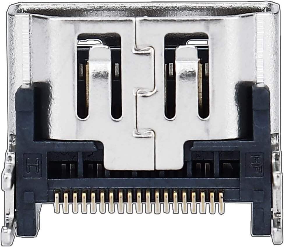 2x OEM HDMI Port Socket Connector Replacement For PlayStation 5 PS5