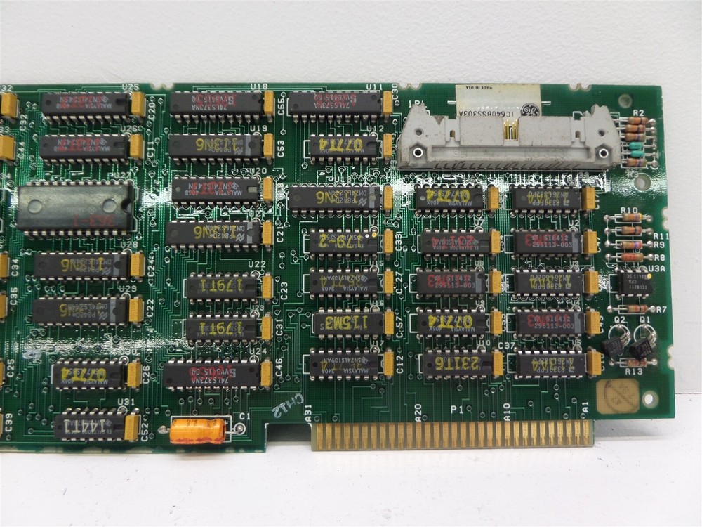GE Fanuc IC640BSS303A PC Board