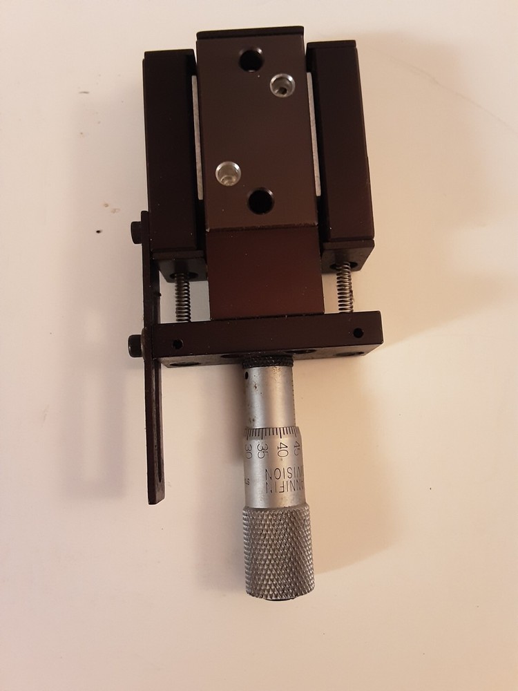 Parker Positioning Systems Daedal Division Positioner M4002M