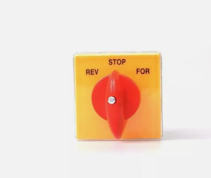 Milling Machine Part - Forward Reverse 3 Phase Motor Mill Switch 1X