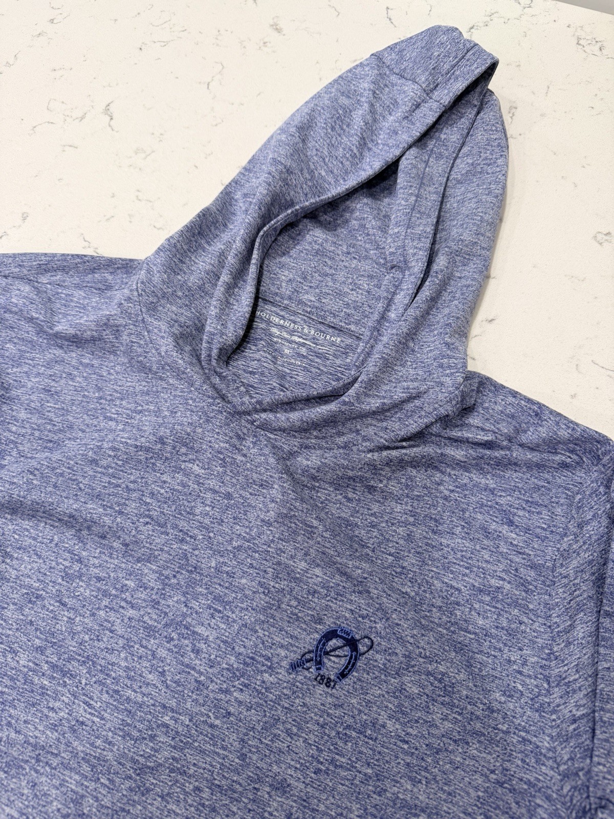 Holderness & Bourne Piedmont Driving Club Golf Hoodie Medium