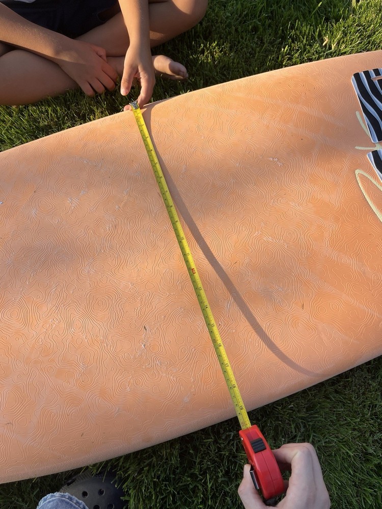 Foam Pyzel Gremlin Surfboard (softboard) (new condition)