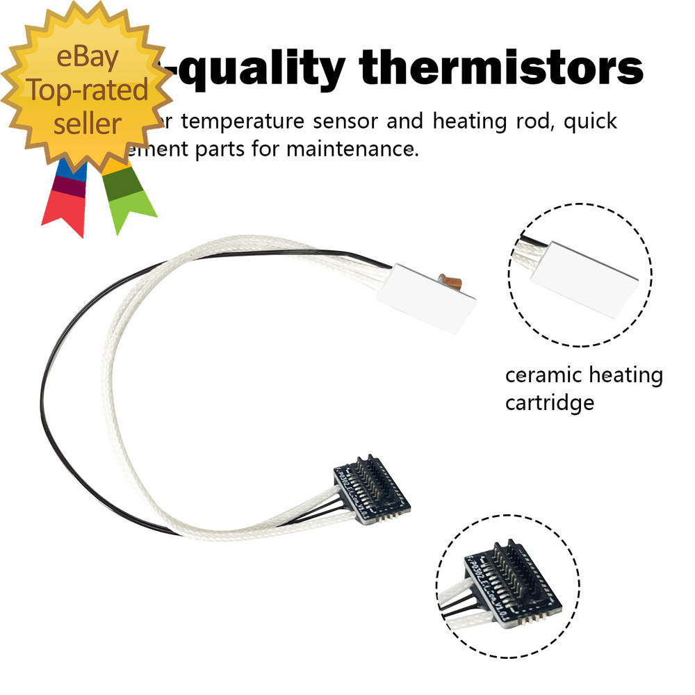 Heating Assembly Kit for Flashforge AD5X Hot End Heating Component with Heater C