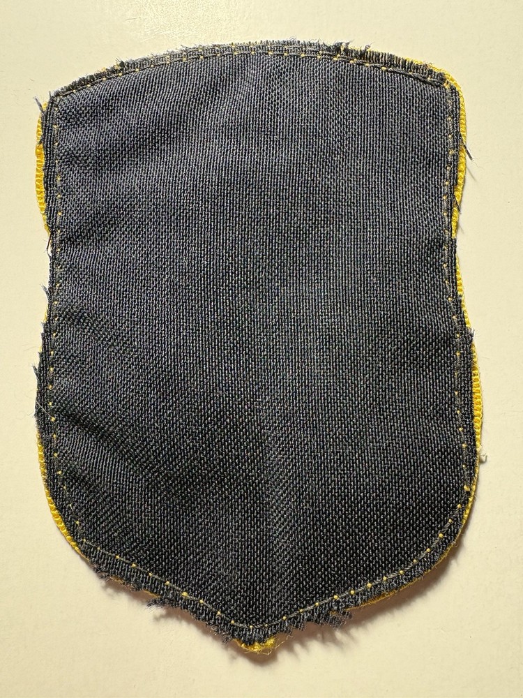 Naperville Illinois Police Patch