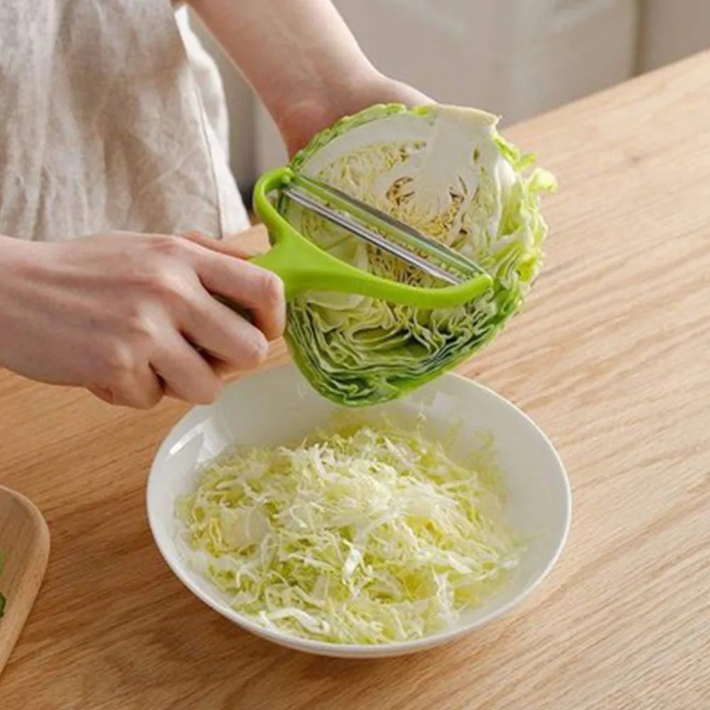 Cabbage Slicer Vegetable Cutter – Grater Shredder Kitchen Tool
