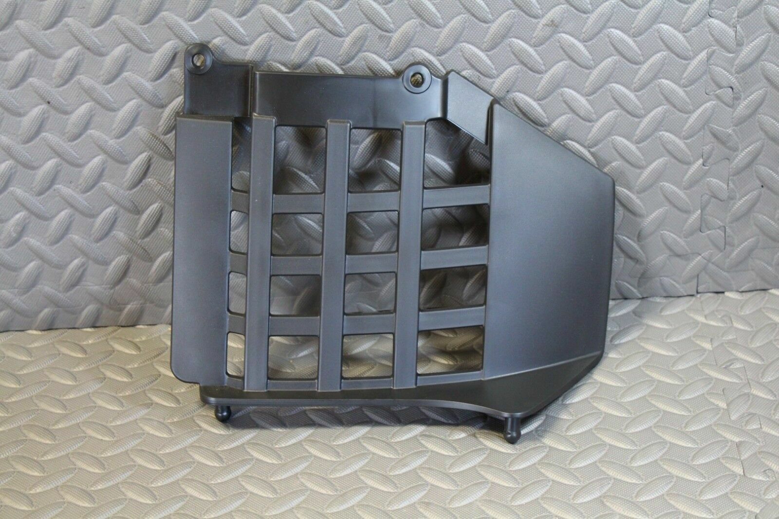 NEW Yamaha Heel Guard Nerf Bar Plastic Banshee 350cc 1987-2006 left + right kit