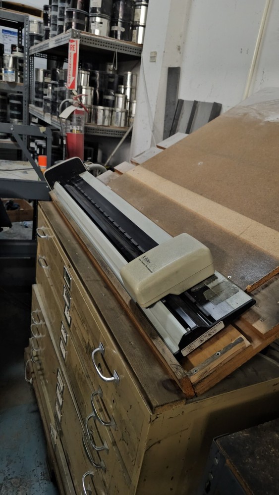 XRITE AUTO TRACKING DENSITOMETOR FOR 40" PRESS