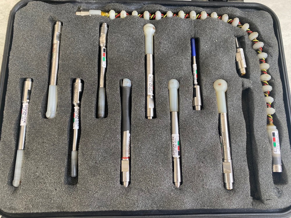 Zetec Calibration Kit