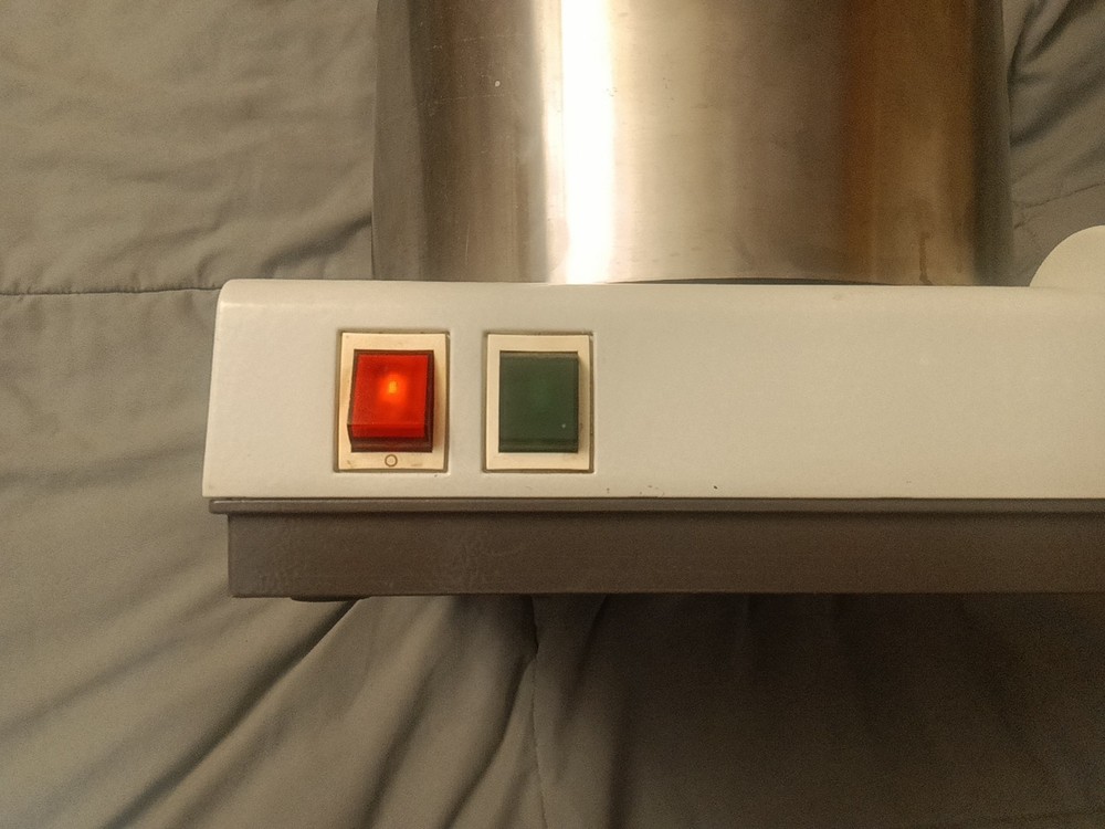 Buchi B- 465 Heating Bath Works Real Nice Like