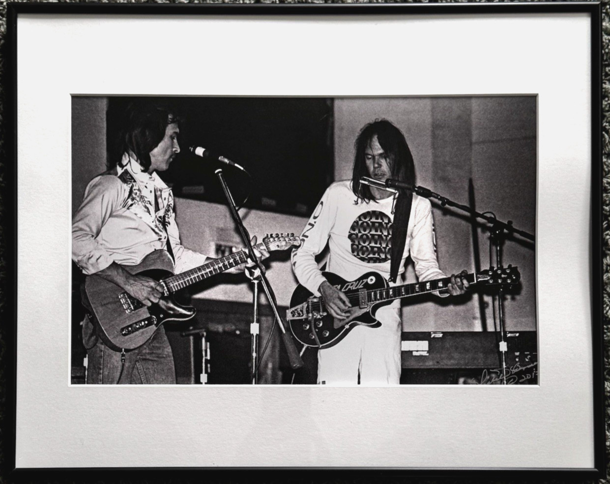 Santa Cruz Catalyst Music History Neil Young/The Ducks 6-pc bundle RARE COOL