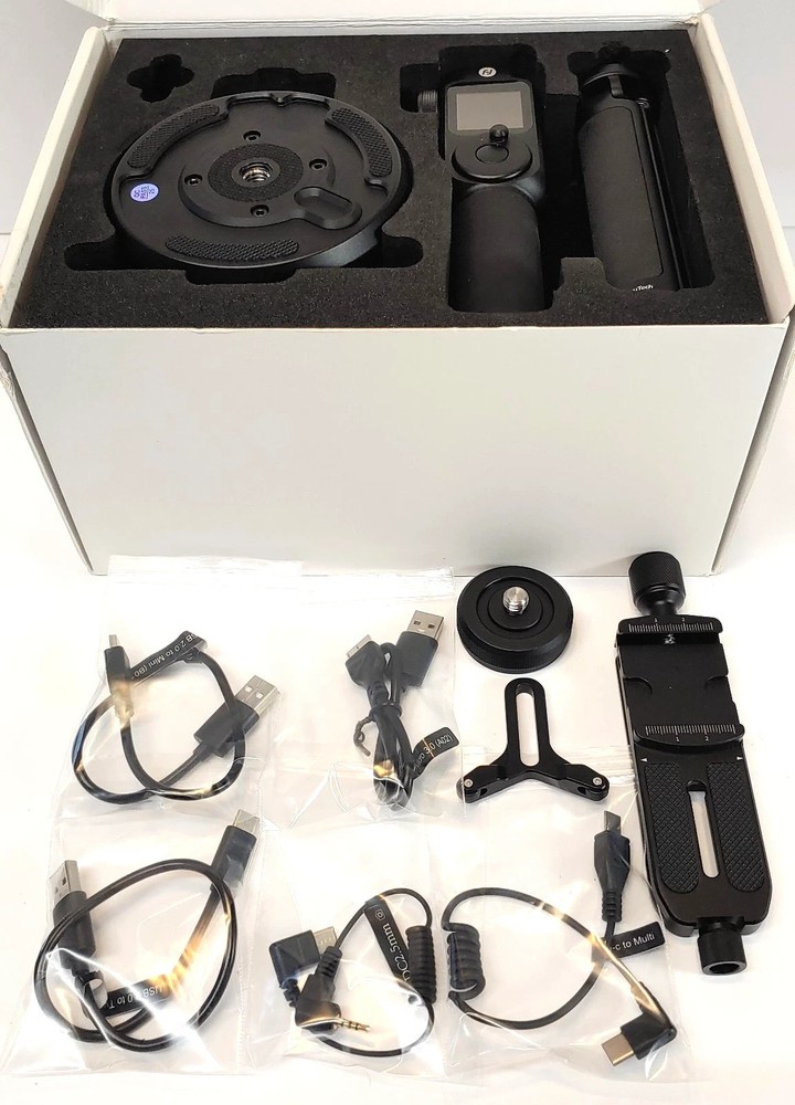 QING Intelligent Camera Gimbal