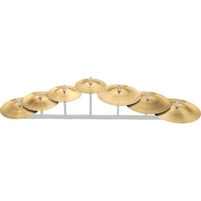 Paiste 2002 Cup Chime 7pc Set