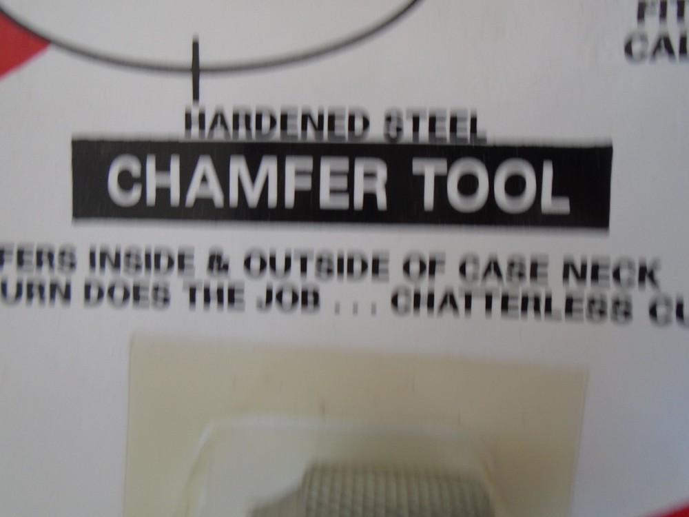 LEE PRECISION Chamfer Tool 90109 ~ Free Shipping