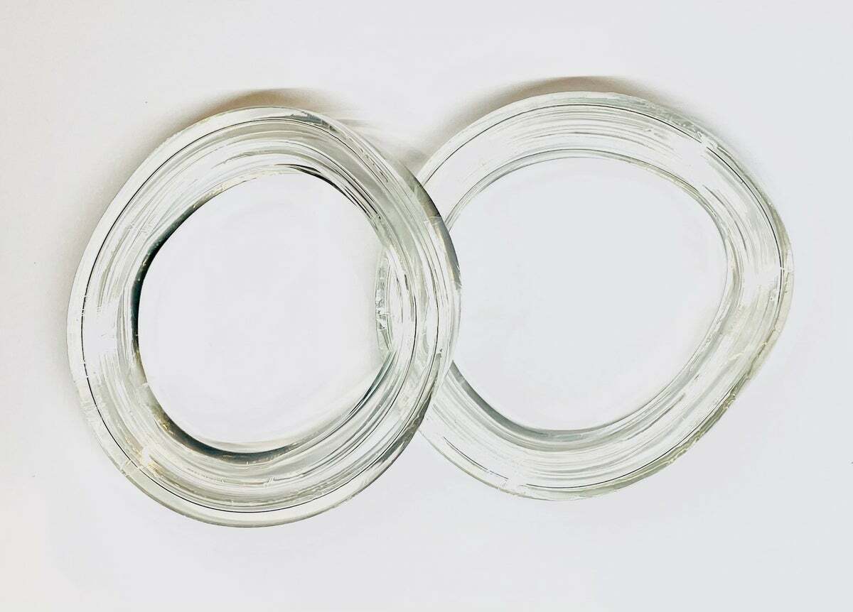 AVAIL IN USA! NoogleBerry Silicone Cup Rings(For Breast Enlargement System)