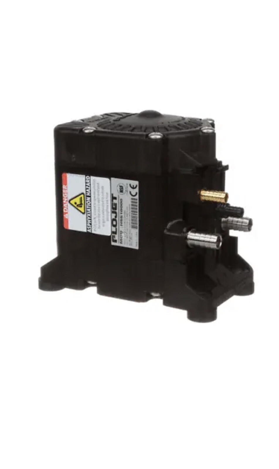 LANCER 86-0142 PUMP DIAPHRAM SURUP GAS, 3/8 BARB FLOJET GENUINE OEM..NEW…