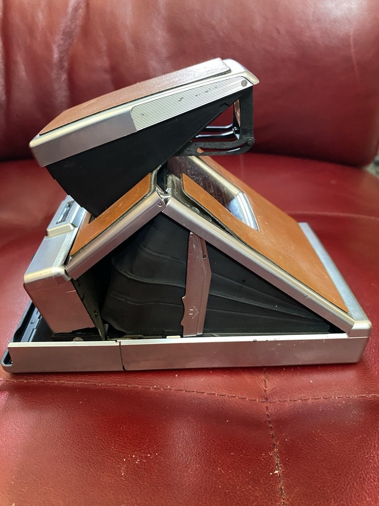 Polaroid SX-70 Camera