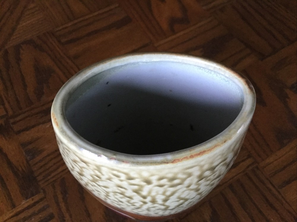 Ceramic Pottery Vase 10” EUC! Possibly Southwest?
