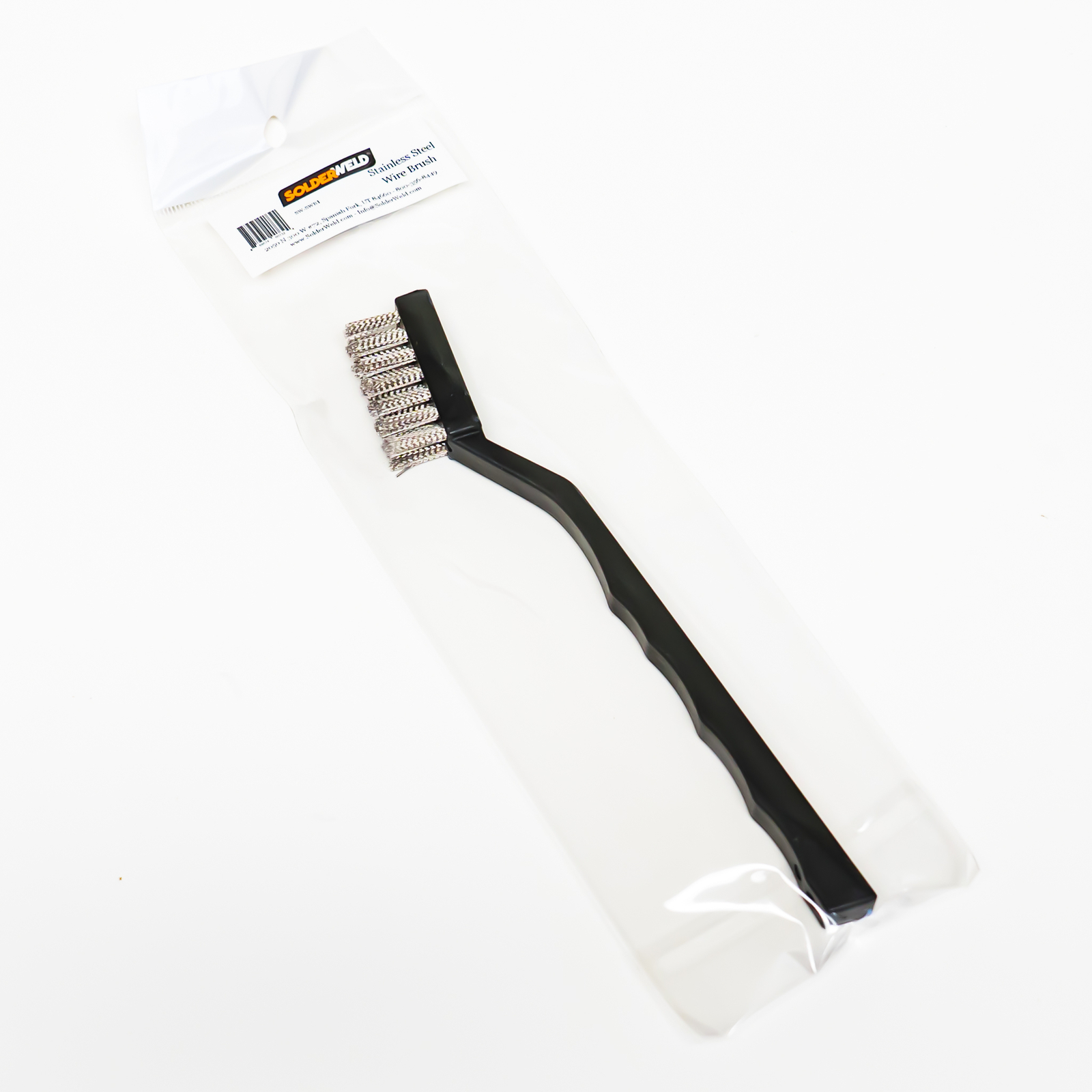 Solderweld SW-HVAK Brazing Pack 56% and 5% Braze Rods Al-Cop Solder and Flux