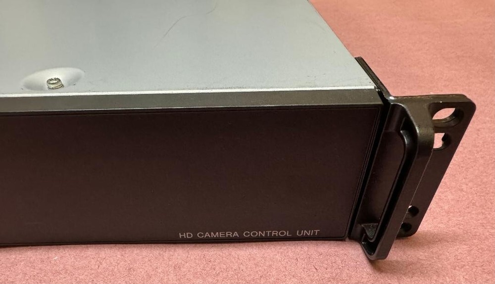 Sony HXCU-TX70 Triax Controller HD Camera Control Unit