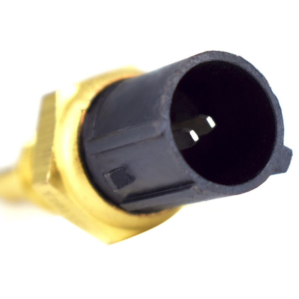 OEM Set of 2 Cooling Fan Switch Coolant Temp Sensor FOR Honda Accord CR-V Civic