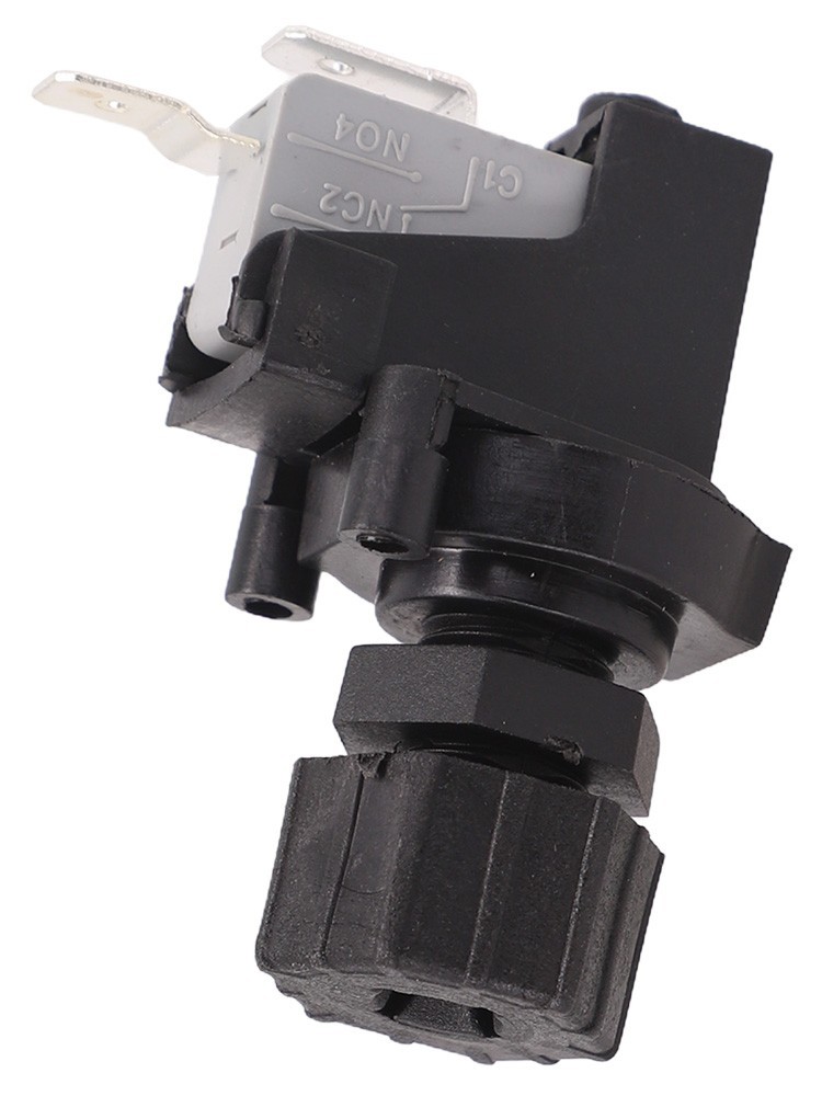 On Off Push Type Pneumatic Air Pressure Switch for Garbage Processor Control