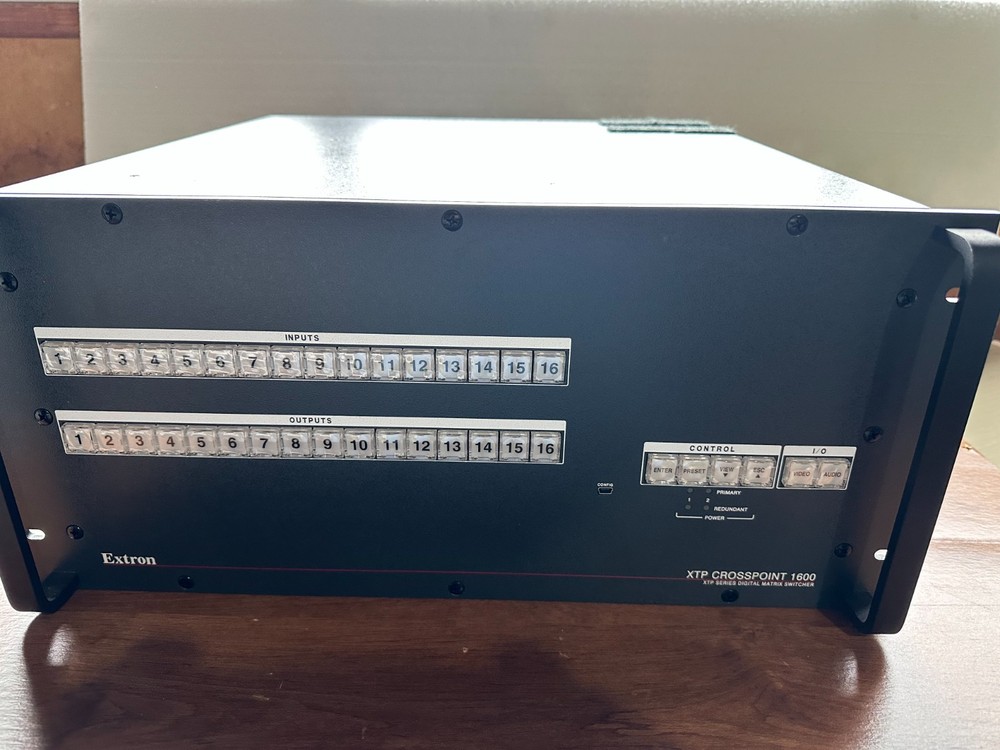 EXTRON XTP CROSSPOINT 1600