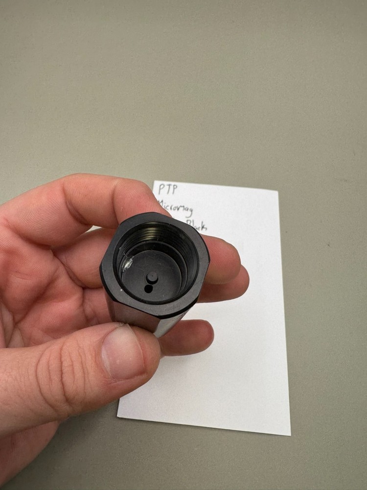 PTP Micromag VASA-Matte Black